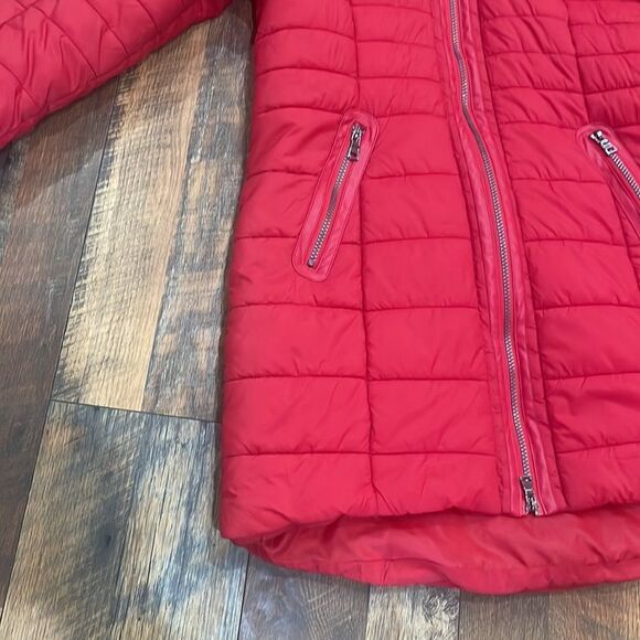 Swiss Tech long coat L (5478) - Picture 2 of 9